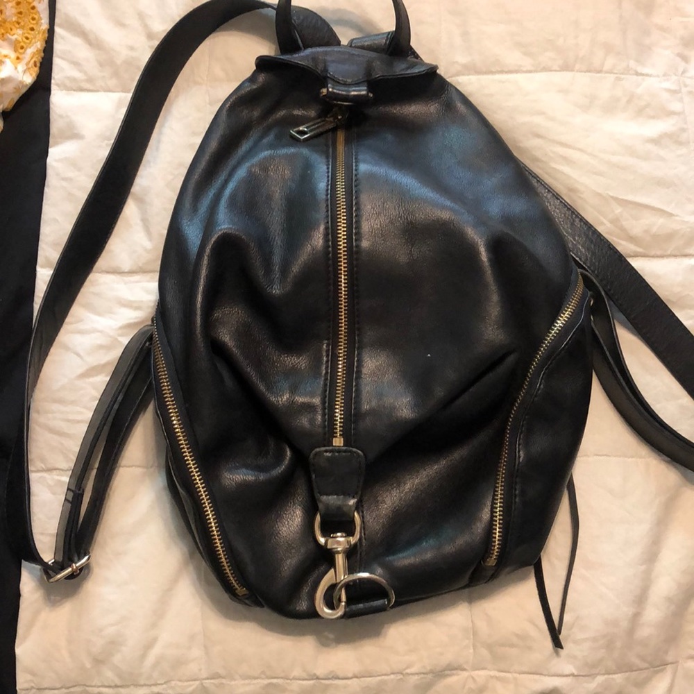 Gently used Rebecca Minkoff Julian backpack